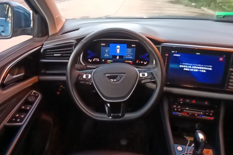 Used Jetta VS7 2022 1.4T Automatic Glory Edition Pro Steering Wheel