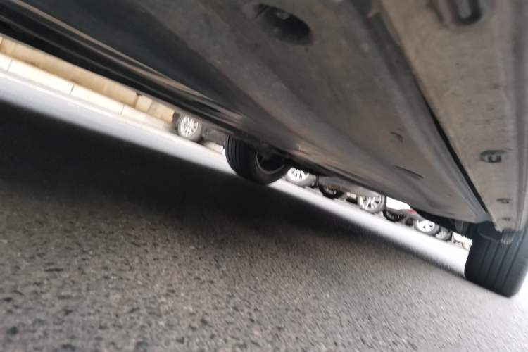 Used Jetta VS7 2022 280TSI Automatic Enjoyment Edition Chassis Front Left