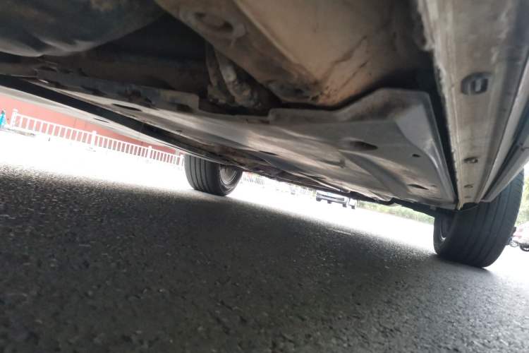 Used Jetta VS7 2022 280TSI Automatic Enjoyment Edition Chassis Rear Right