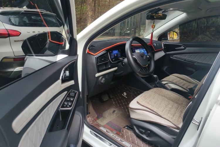 Used Jetta VS7 2022 280TSI Automatic High-Gloss Glory Edition Driver Seat