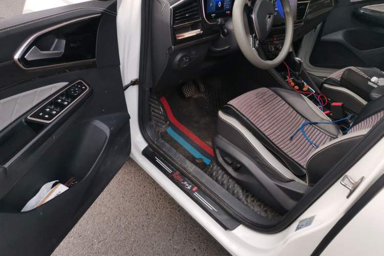 Used Jetta VS7 2022 280TSI Automatic Enjoyment Edition Driver Seat