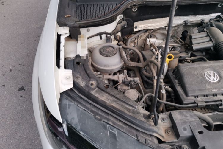 Used Jetta VS7 2022 280TSI Automatic Enjoyment Edition Engine Bay Right