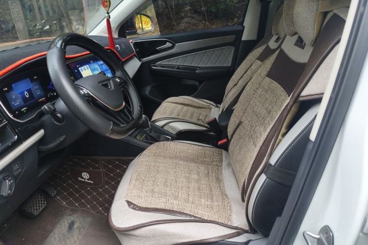 Used Jetta VS7 2022 280TSI Automatic High-Gloss Glory Edition Left Front Seat