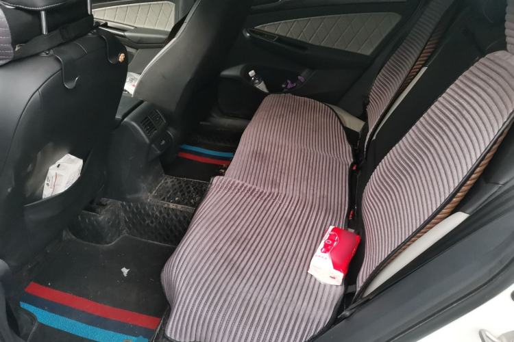 Used Jetta VS7 2022 280TSI Automatic Enjoyment Edition Left Rear Seat