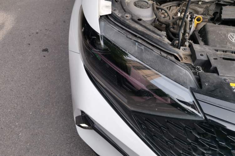 Used Jetta VS7 2022 280TSI Automatic Enjoyment Edition Right Front Headlight