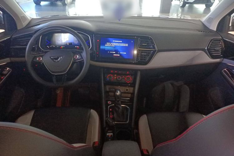 Used Jetta VS7 2022 280TSI Automatic Enjoyment Edition Center Console