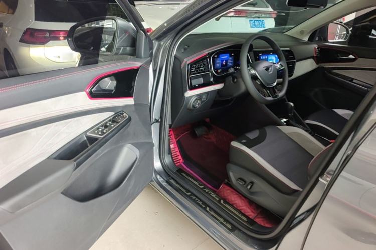 Used Jetta VS7 2022 280TSI Automatic Enjoyment Edition Driver Seat