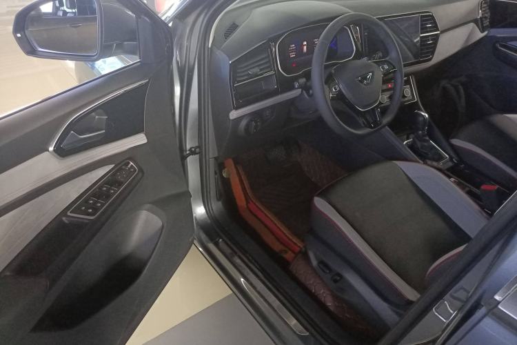 Used Jetta VS7 2022 280TSI Automatic Enjoyment Edition Driver Seat