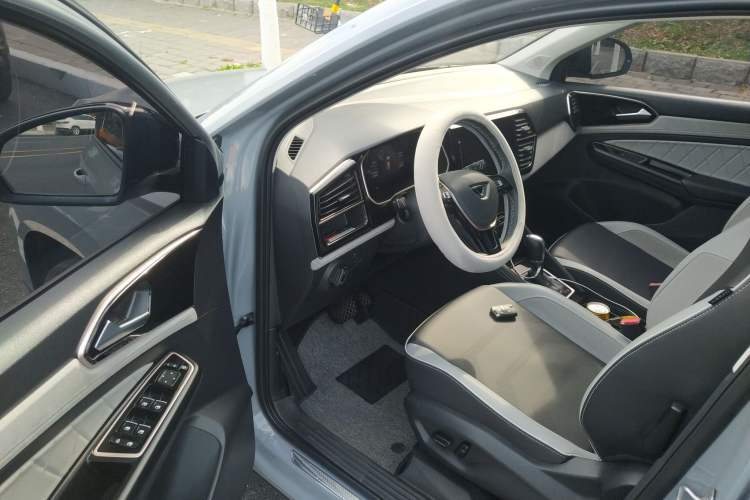 Used Jetta VS7 2022 280TSI Automatic High-Gloss Glory Edition Driver Seat