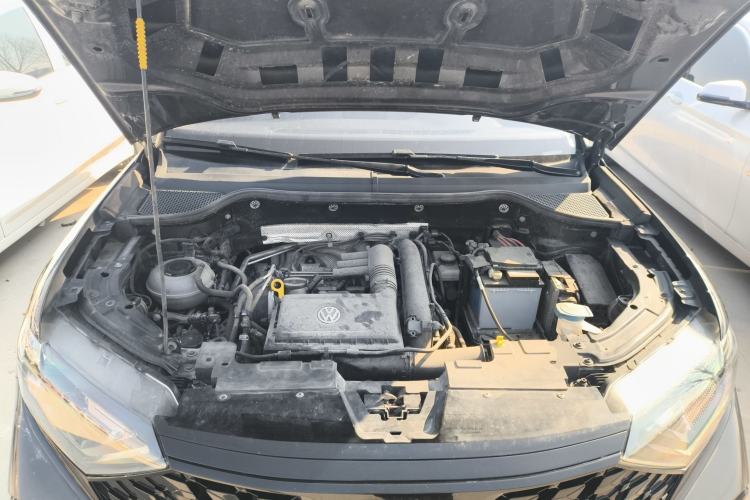 Used Jetta VS7 2022 280TSI Automatic High-Gloss Enjoyment Edition Engine Bay