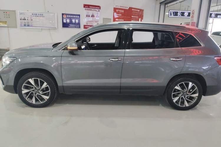 Used Jetta VS7 2022 280TSI Automatic Glory Edition Exterior 3