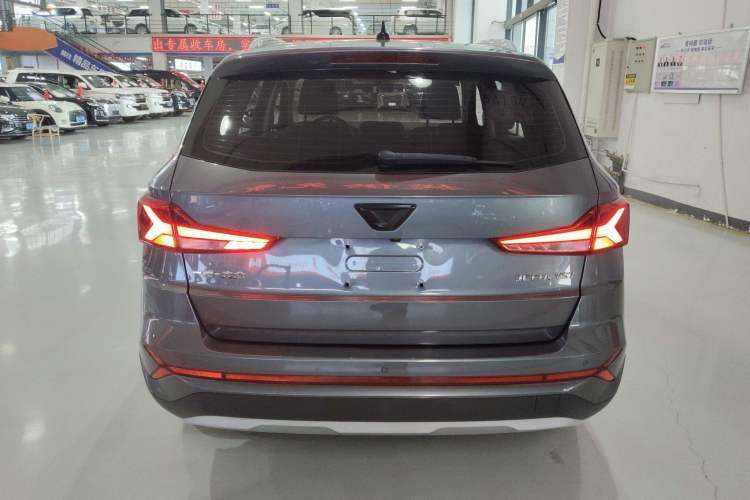 Used Jetta VS7 2022 280TSI Automatic Glory Edition Exterior 4
