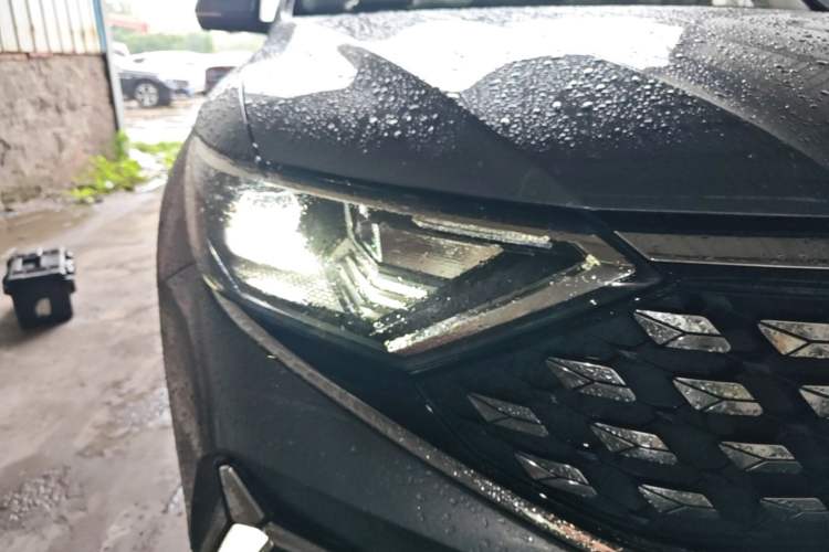 Used Jetta VS7 2022 280TSI Automatic Enjoyment Edition Exterior 6