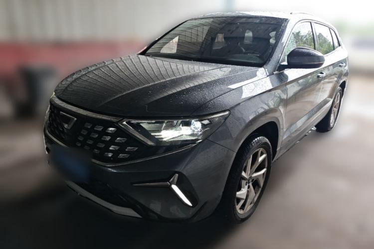 Used Jetta VS7 2022 280TSI Automatic Enjoyment Edition Guazi used car, China used car export, Used car for sale, Used Jetta cars, Cheapest cars for sale