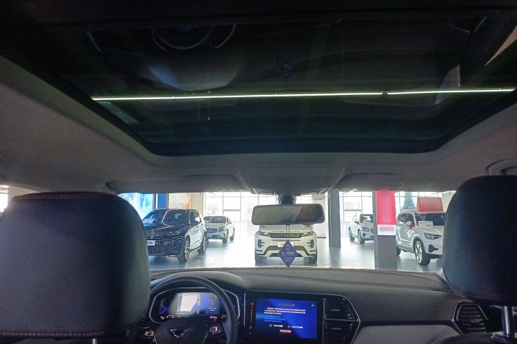 Used Jetta VS7 2022 280TSI Automatic Enjoyment Edition Headliner