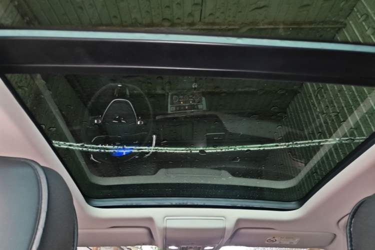 Used Jetta VS7 2022 280TSI Automatic Enjoyment Edition Headliner