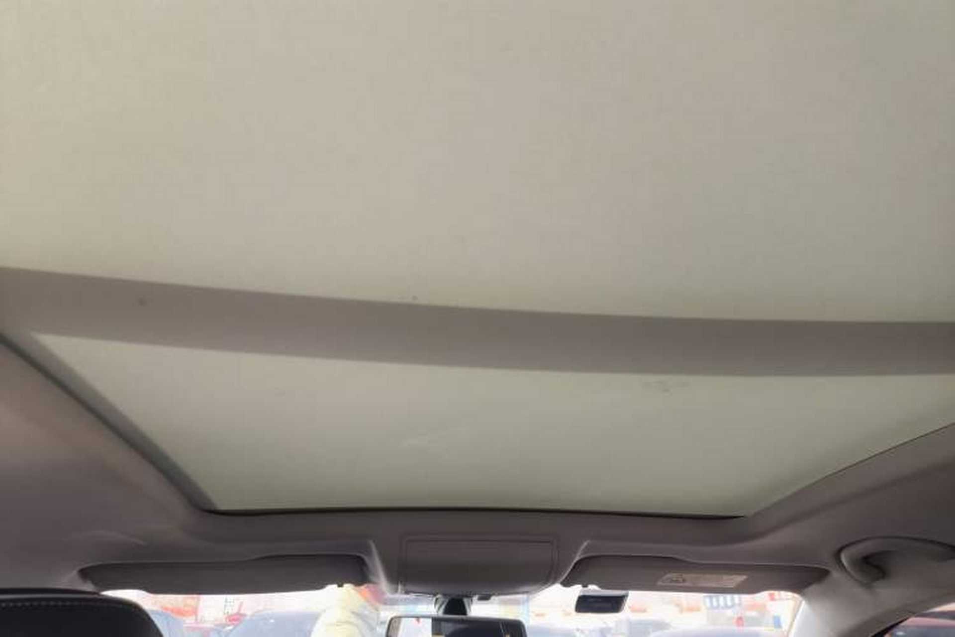 Used Jetta VS7 2022 280TSI Automatic High-Gloss Enjoyment Edition Headliner