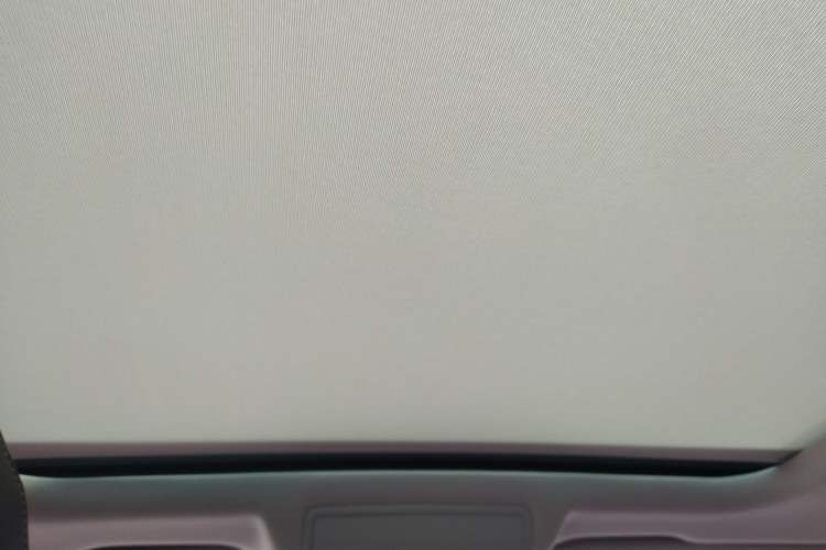 Used Jetta VS7 2022 280TSI Automatic High-Gloss Glory Edition Headliner