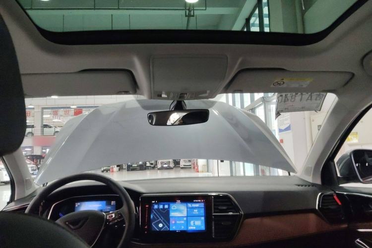 Used Jetta VS7 2022 280TSI Automatic Glory Edition Headliner