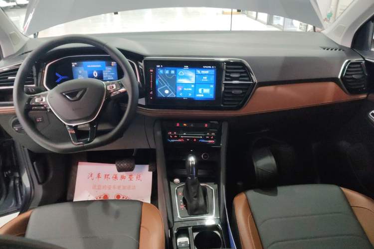 Used Jetta VS7 2022 280TSI Automatic Glory Edition Interior 2