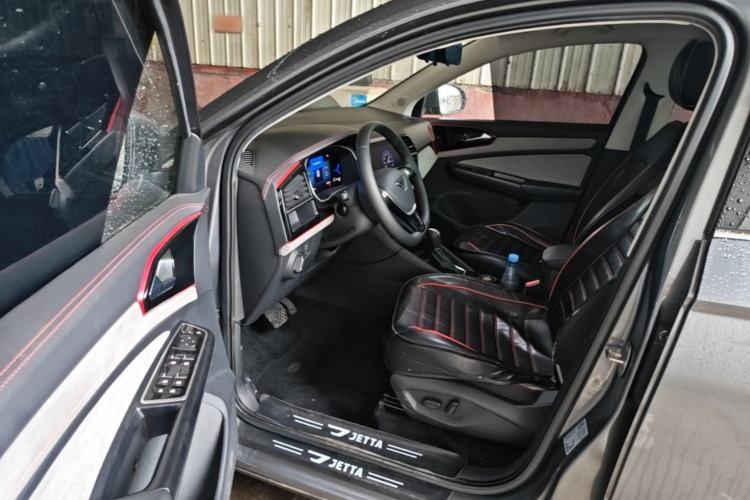 Used Jetta VS7 2022 280TSI Automatic Enjoyment Edition Interior 3