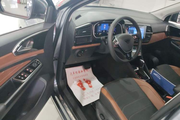 Used Jetta VS7 2022 280TSI Automatic Glory Edition Interior 3