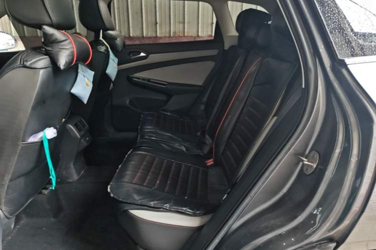 Used Jetta VS7 2022 280TSI Automatic Enjoyment Edition Interior 4