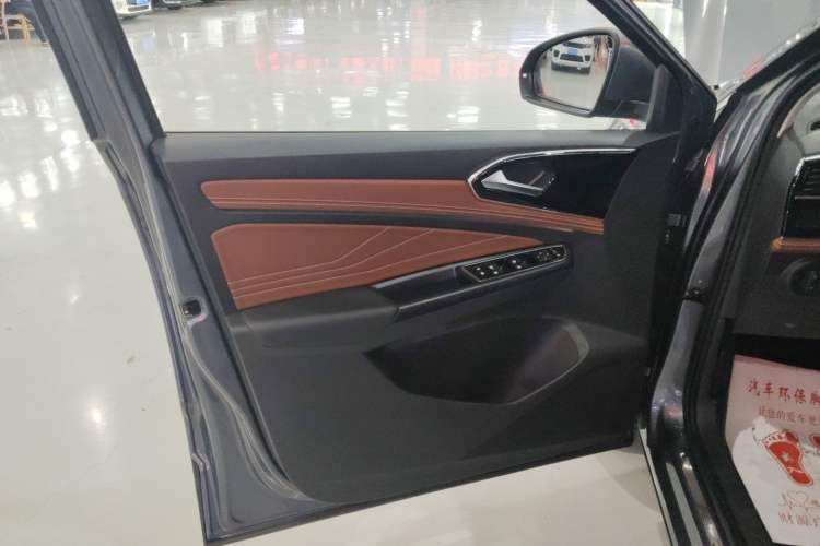 Used Jetta VS7 2022 280TSI Automatic Glory Edition Interior 7