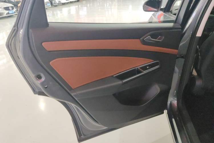 Used Jetta VS7 2022 280TSI Automatic Glory Edition Interior 8