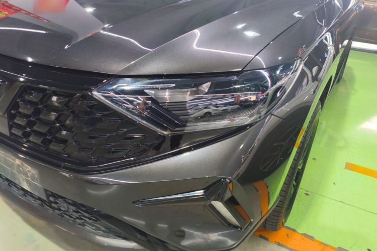 Used Jetta VS7 2022 280TSI Automatic High-Gloss Enjoyment Edition Left Front Headlight