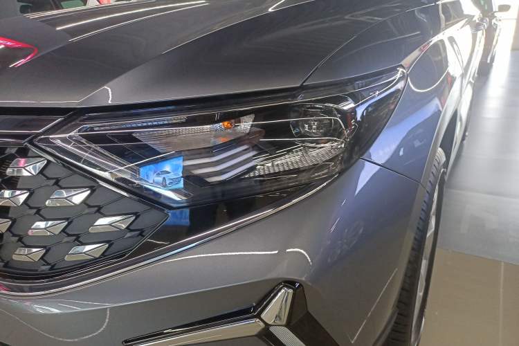 Used Jetta VS7 2022 280TSI Automatic Enjoyment Edition Left Front Headlight