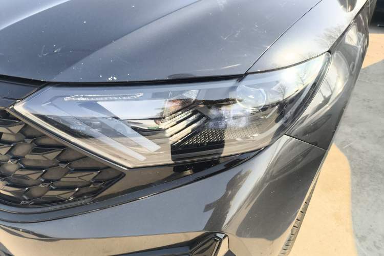 Used Jetta VS7 2022 280TSI Automatic High-Gloss Enjoyment Edition Left Front Headlight