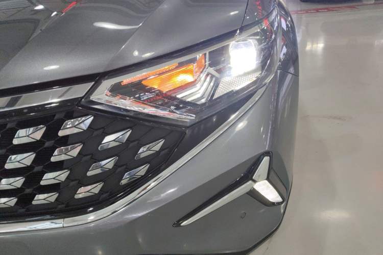 Used Jetta VS7 2022 280TSI Automatic Glory Edition Left Front Headlight