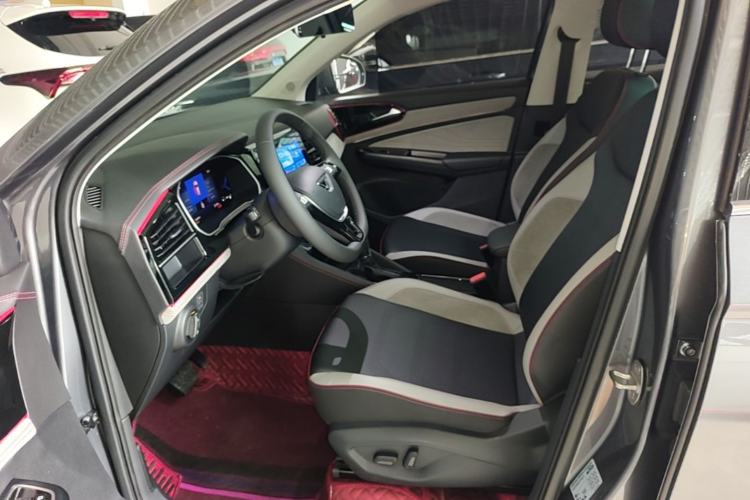Used Jetta VS7 2022 280TSI Automatic Enjoyment Edition Left Front Seat