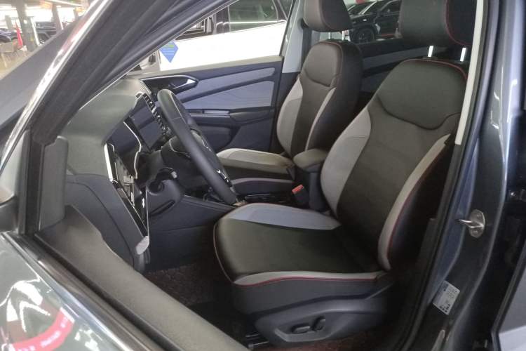 Used Jetta VS7 2022 280TSI Automatic Enjoyment Edition Left Front Seat