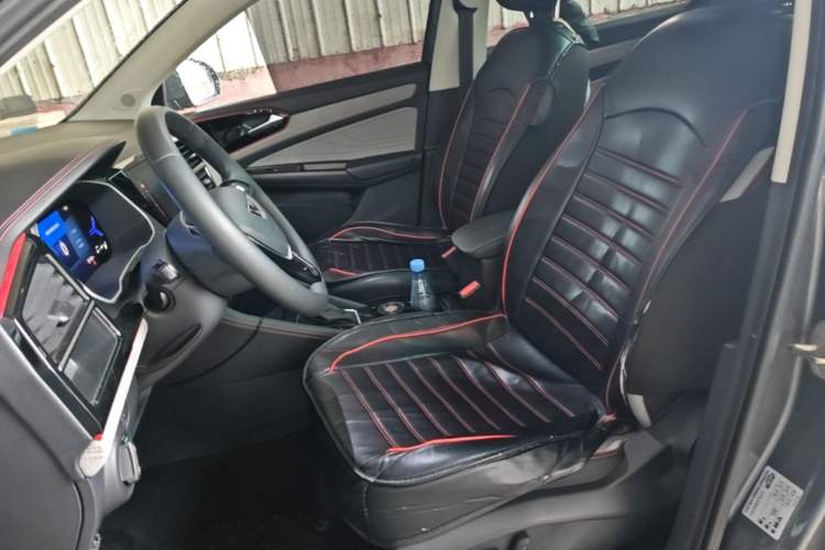 Used Jetta VS7 2022 280TSI Automatic Enjoyment Edition Left Front Seat