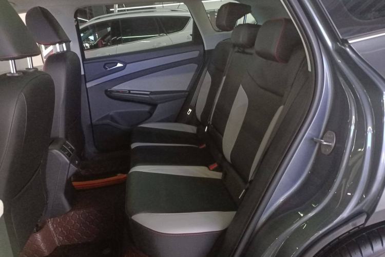 Used Jetta VS7 2022 280TSI Automatic Enjoyment Edition Left Rear Seat