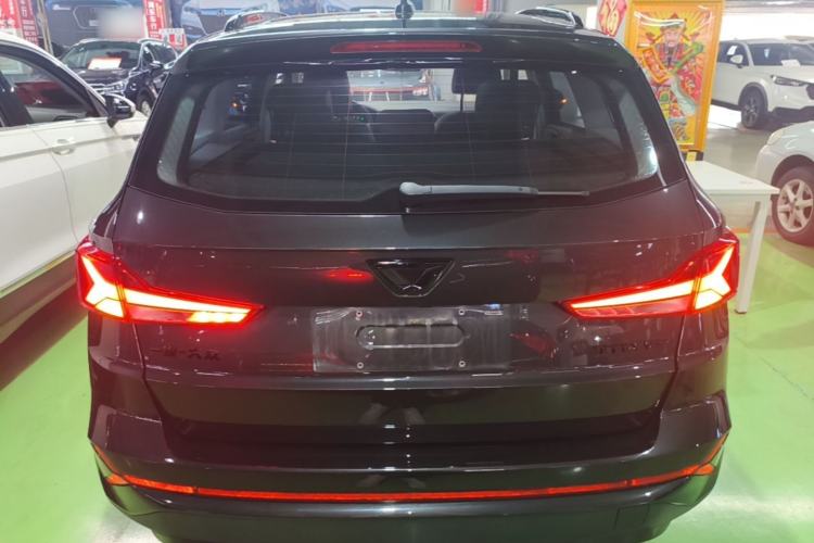 Used Jetta VS7 2022 280TSI Automatic High-Gloss Enjoyment Edition Rear