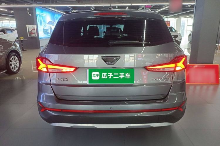 Used Jetta VS7 2022 280TSI Automatic Enjoyment Edition Rear