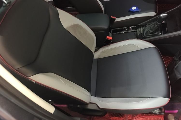 Used Jetta VS7 2022 280TSI Automatic Enjoyment Edition Right Front Seat