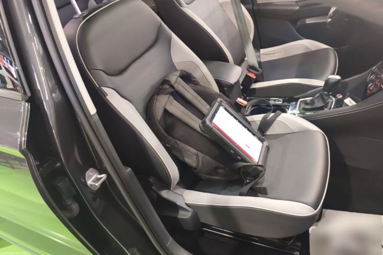 Used Jetta VS7 2022 280TSI Automatic High-Gloss Enjoyment Edition Right Front Seat