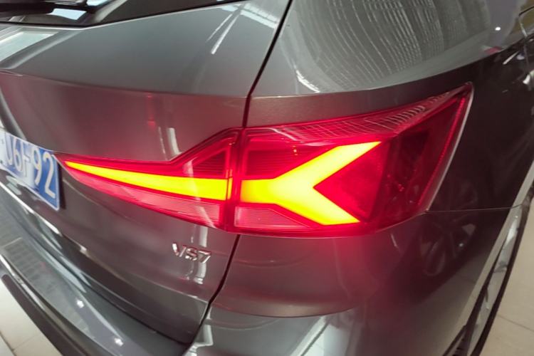 Used Jetta VS7 2022 280TSI Automatic Enjoyment Edition Right Rear Taillight