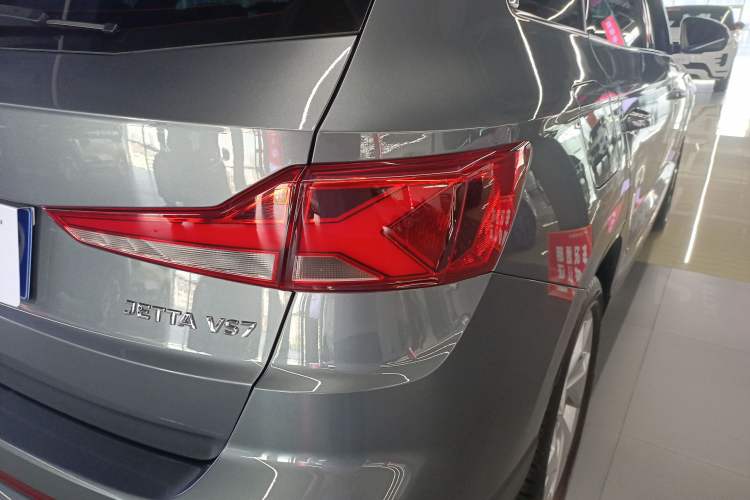 Used Jetta VS7 2022 280TSI Automatic Enjoyment Edition Right Rear Taillight