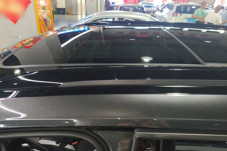 Used Jetta VS7 2022 280TSI Automatic High-Gloss Enjoyment Edition Roof