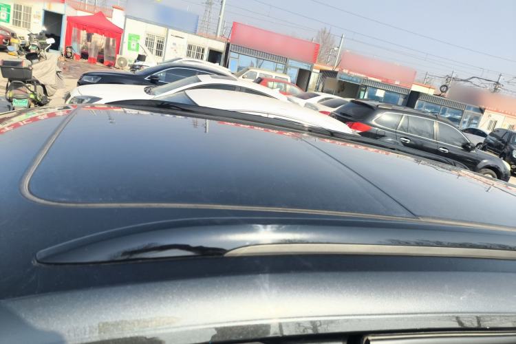 Used Jetta VS7 2022 280TSI Automatic High-Gloss Enjoyment Edition Roof