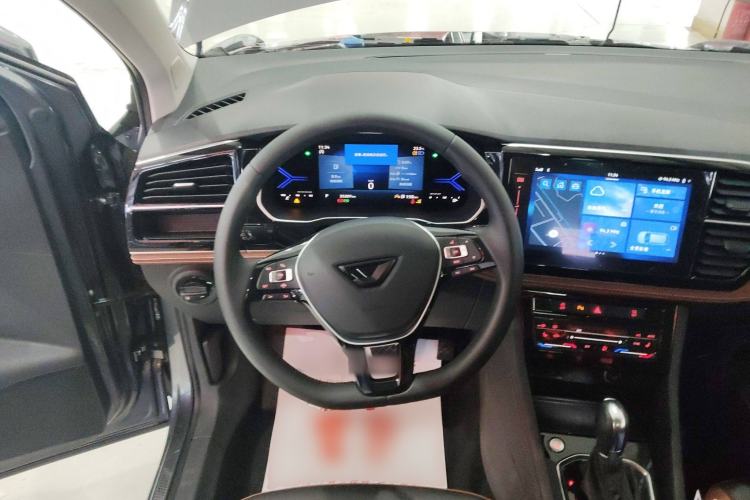 Used Jetta VS7 2022 280TSI Automatic Glory Edition Steering Wheel