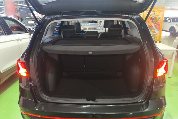 Used Jetta VS7 2022 280TSI Automatic High-Gloss Enjoyment Edition Trunk