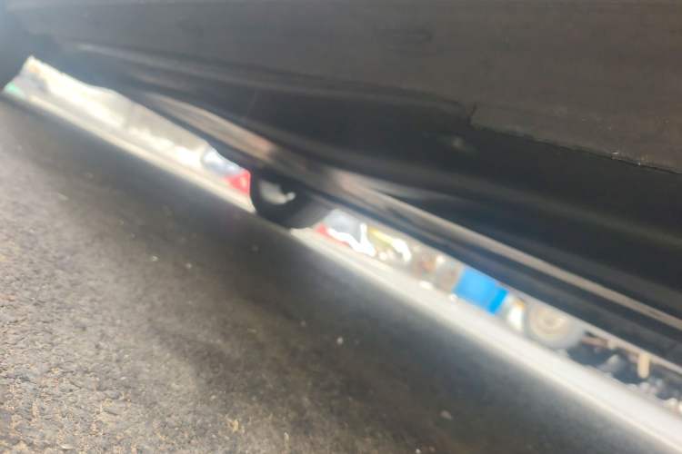 Used Jetta VS7 2022 280TSI Automatic High-Gloss Glory Edition Chassis Front Right