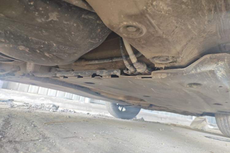 Used Jetta VS7 2022 280TSI Automatic High-Gloss Glory Edition Chassis Rear Right