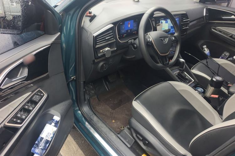 Used Jetta VS7 2022 280TSI Automatic High-Gloss Glory Edition Driver Seat
